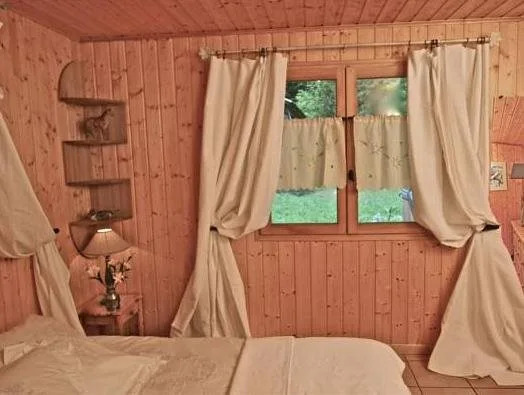 Chalet Fillion - Burnoud