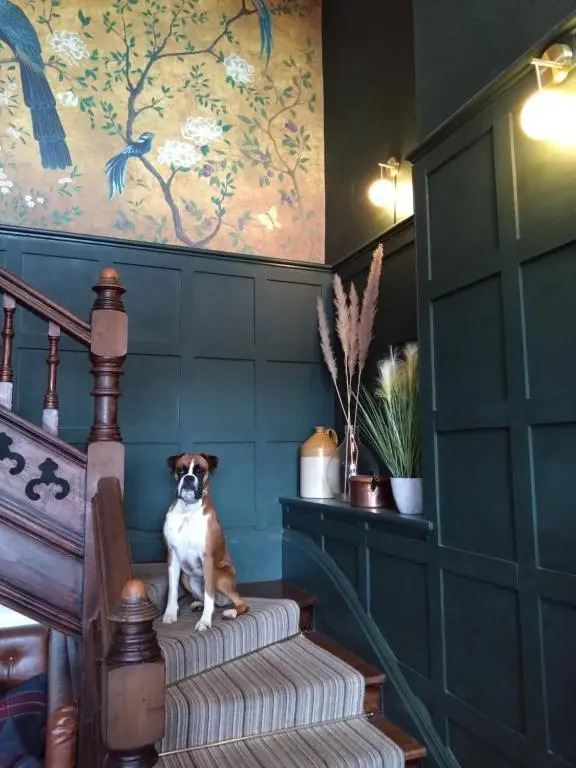 The Hillmorton Manor Hotel