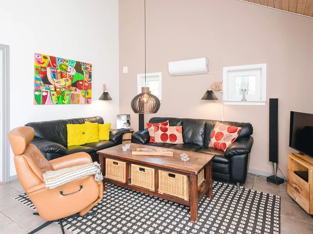 8 person holiday home in Nørre Nebel