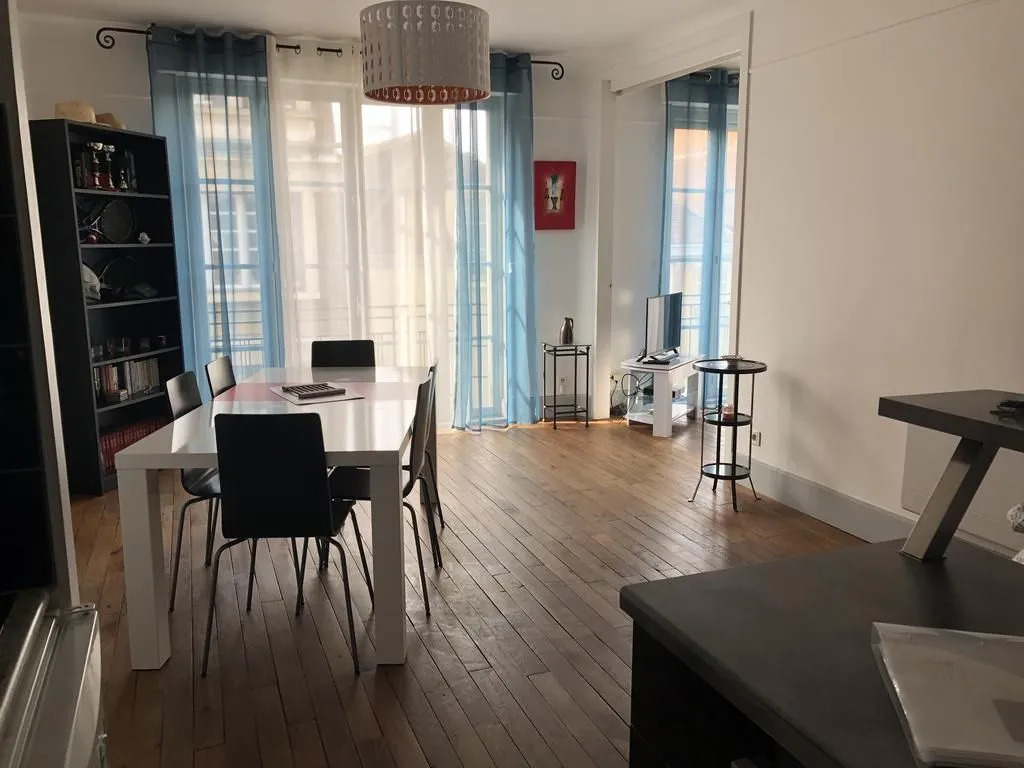 Appartement Temple