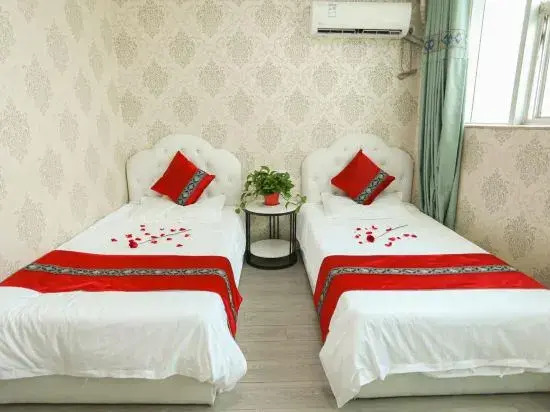 Lianyungang Tianxin Homestay
