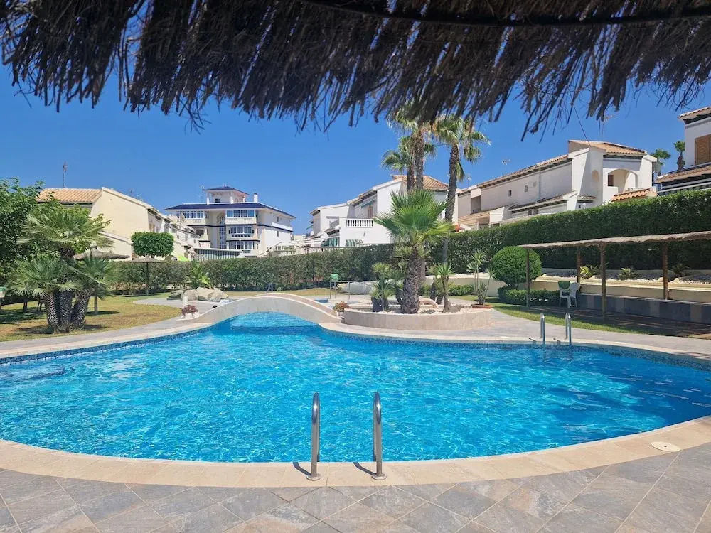 Lovely Apartment Near the Beach in Sunny La Mata