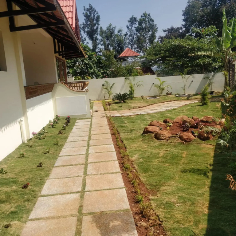 NanDha Illam- The Courtyard Heritage HomeStay Yelagiri Hills