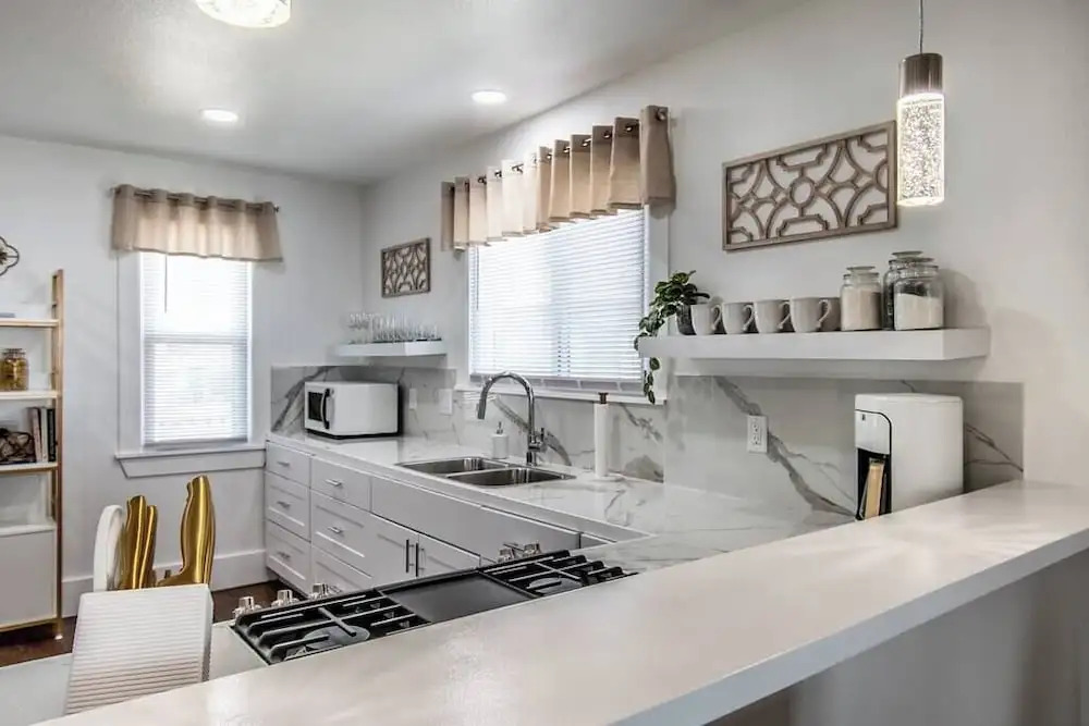 Tranquil Terrace - Whole Duplex