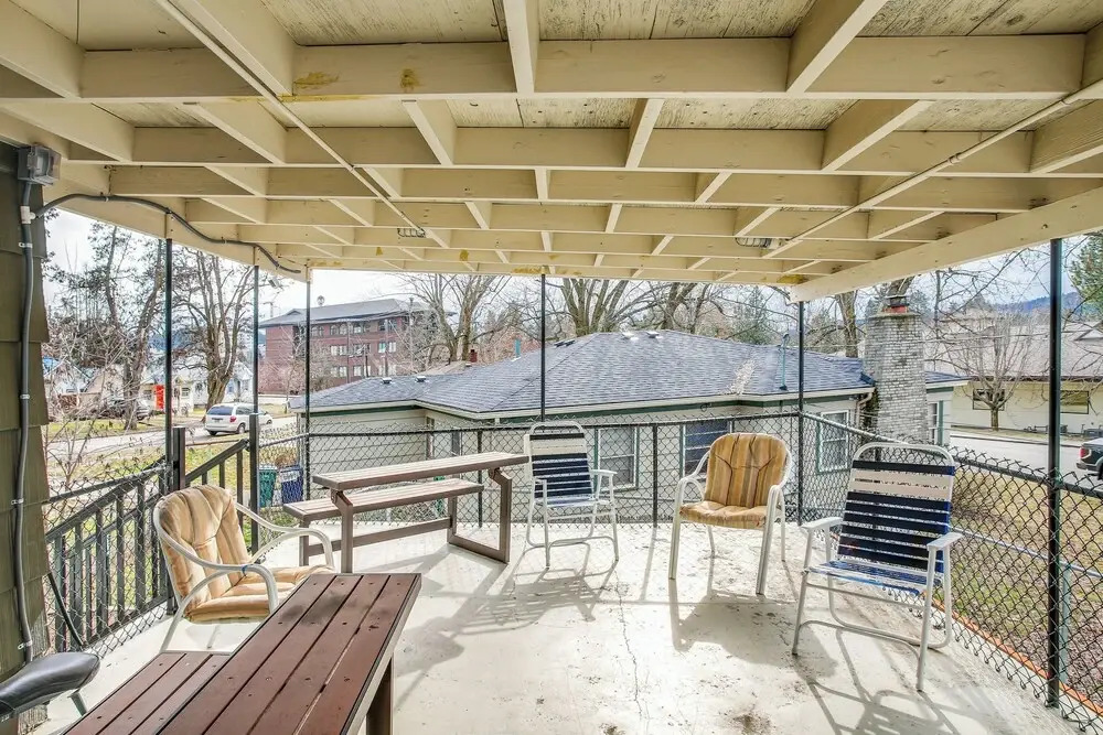 Spacious Coeur d 'alene Home: Near Everything!