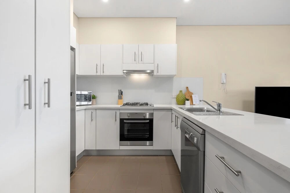 The Banq Apartments by Urban Rest