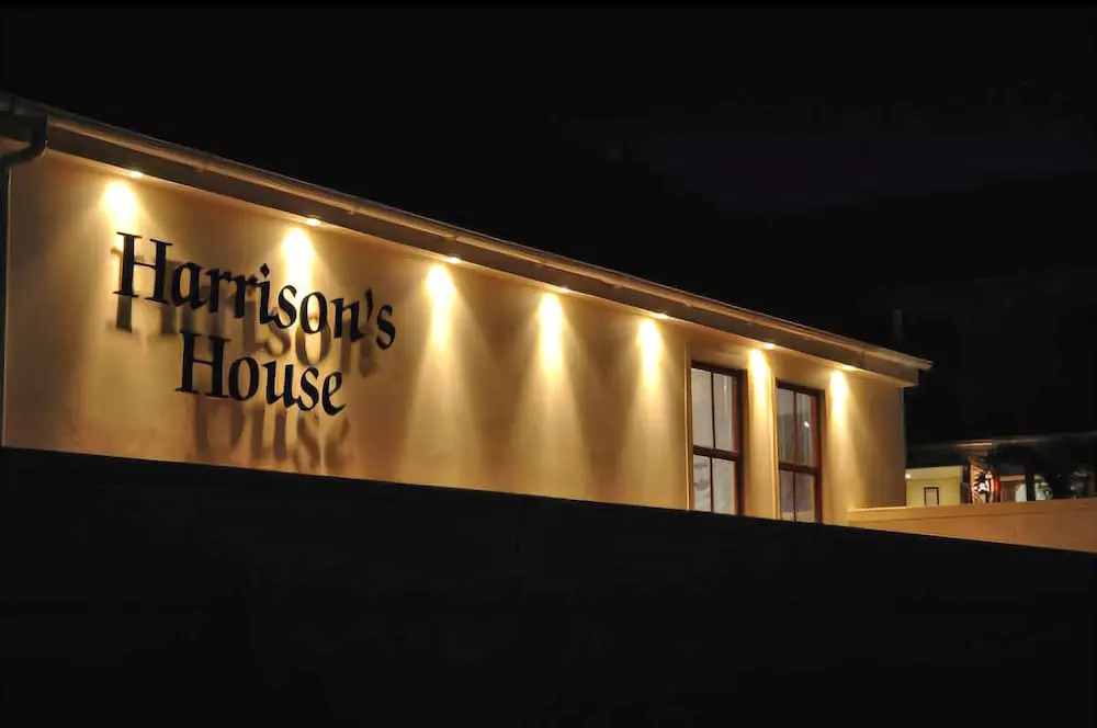 Harrison's House