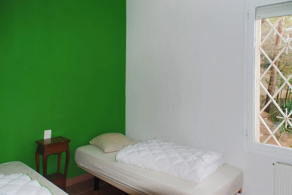 House With 4 Rooms in Sant Antoni de Calonge, With Wonderful sea View