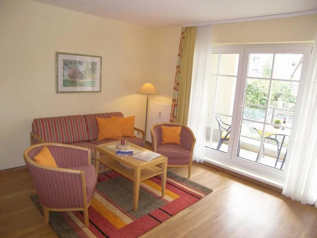 Ferienwohnung 1 2 11 Inselstrand