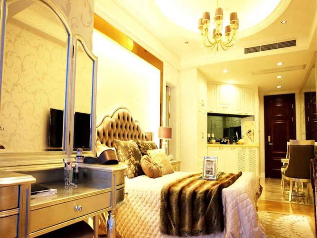 Lentino Shanghai International Serviced Apartment