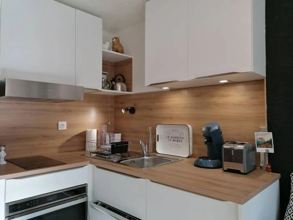 Studio Villard-de-Lans, 1 pièce, 4 personnes - FR-1-548-22