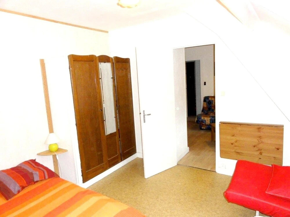 Apartment With 2 Bedrooms in La Bourboule, With Wonderful Mountain Vie