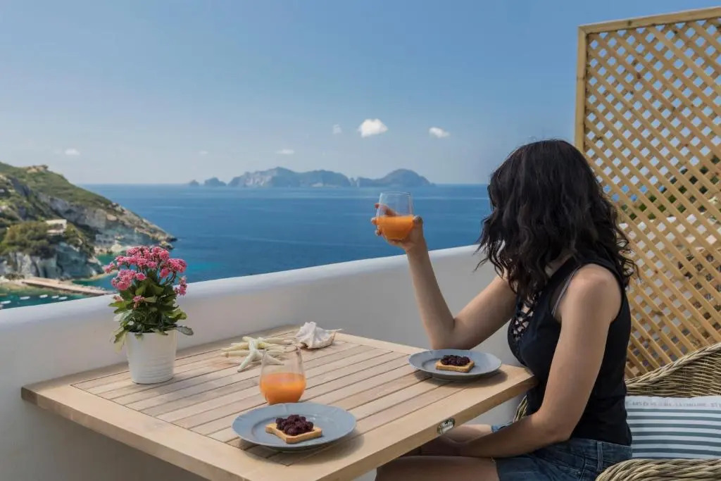 Maridea Casa Vacanza- Le Alcove sul Mare Suites