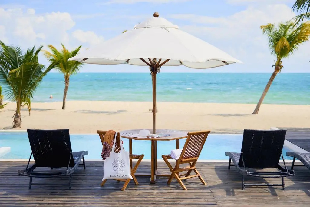 The Ellysian Boutique Hotel