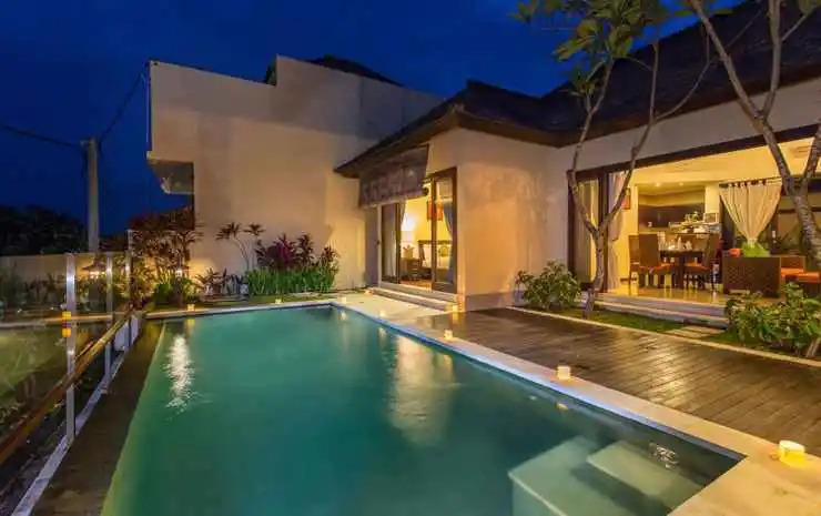 The Reika Villas by Nagisa Bali