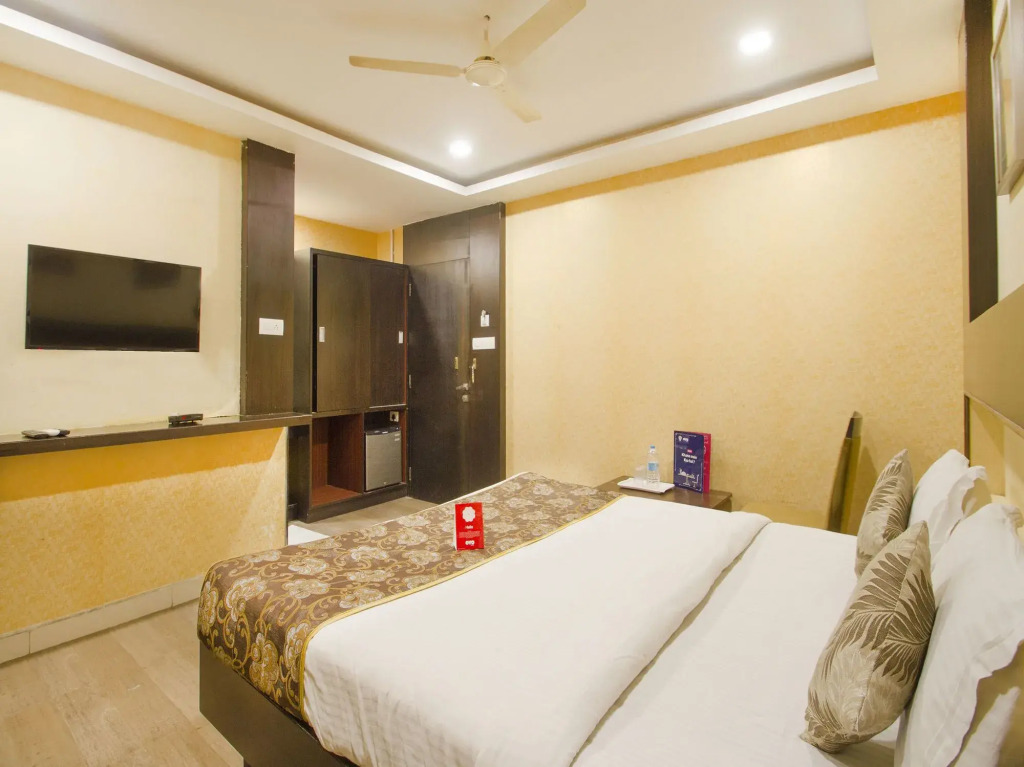 Hotel AVS Sweet Magic by OYO Rooms
