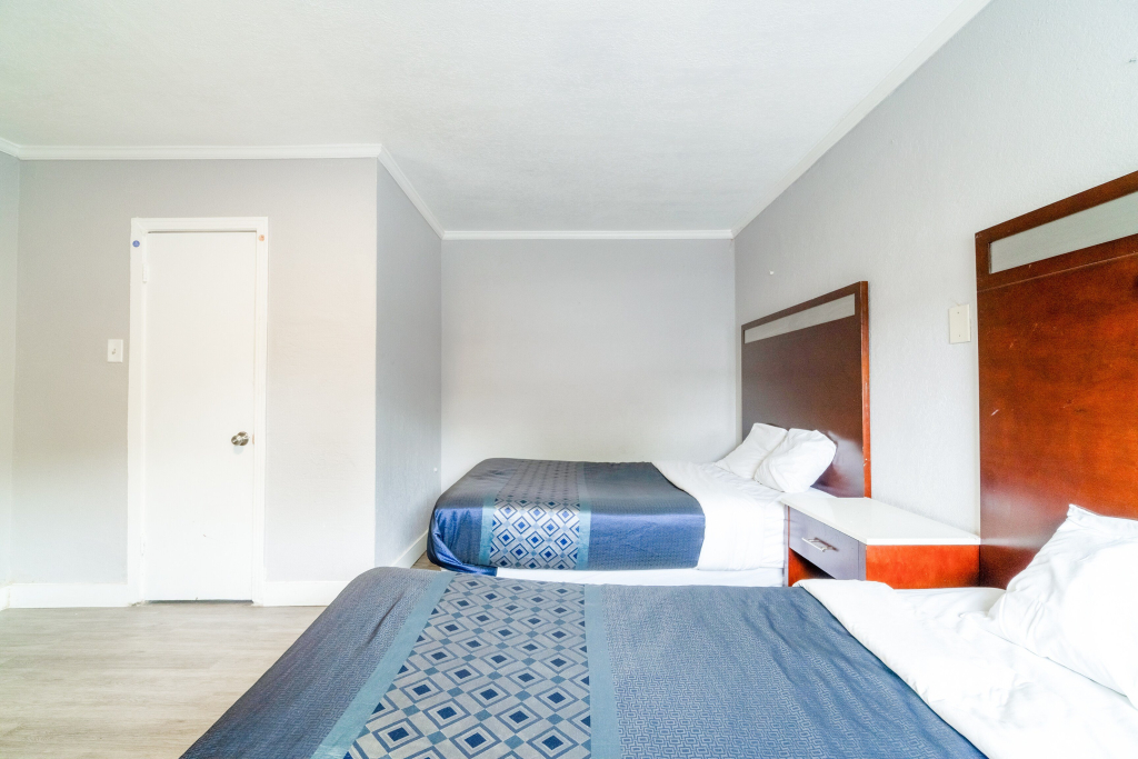 Alamo Oasis Inn And Suites By Oyo San Antonio