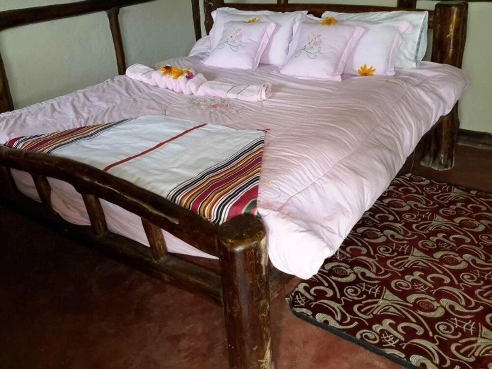 Bwindi Hostel/Backpackers Lodge
