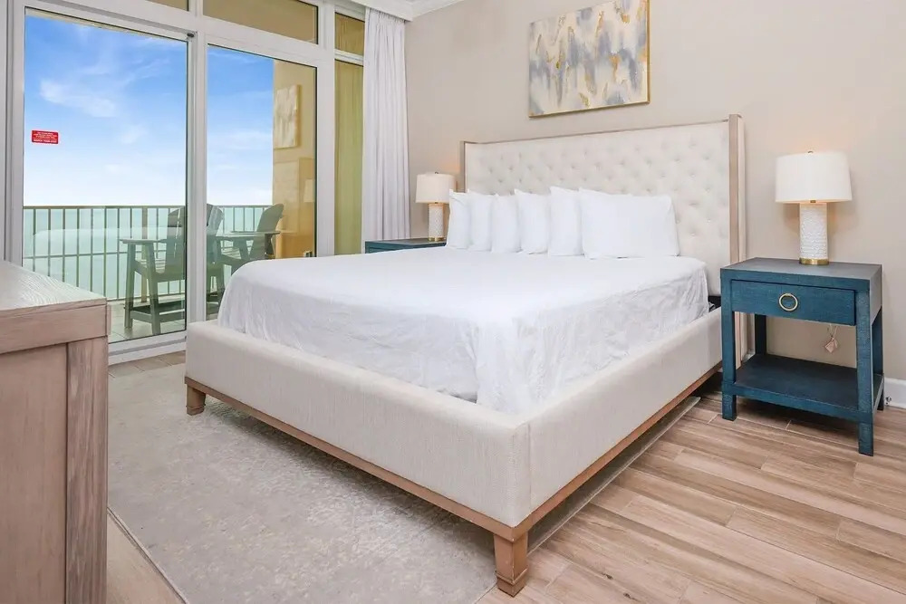 Phoenix Orange Beach Ii 2405 4 Bedroom Condo