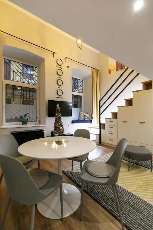 R56 Apartment