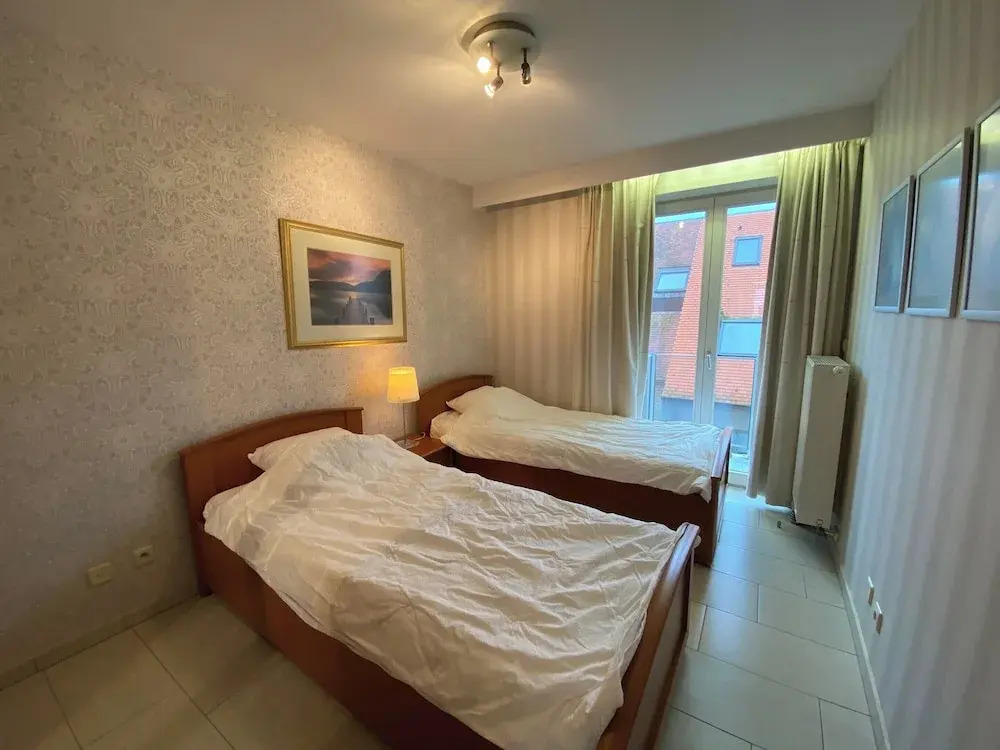 Apartment in Nieuwpoort near the Beach