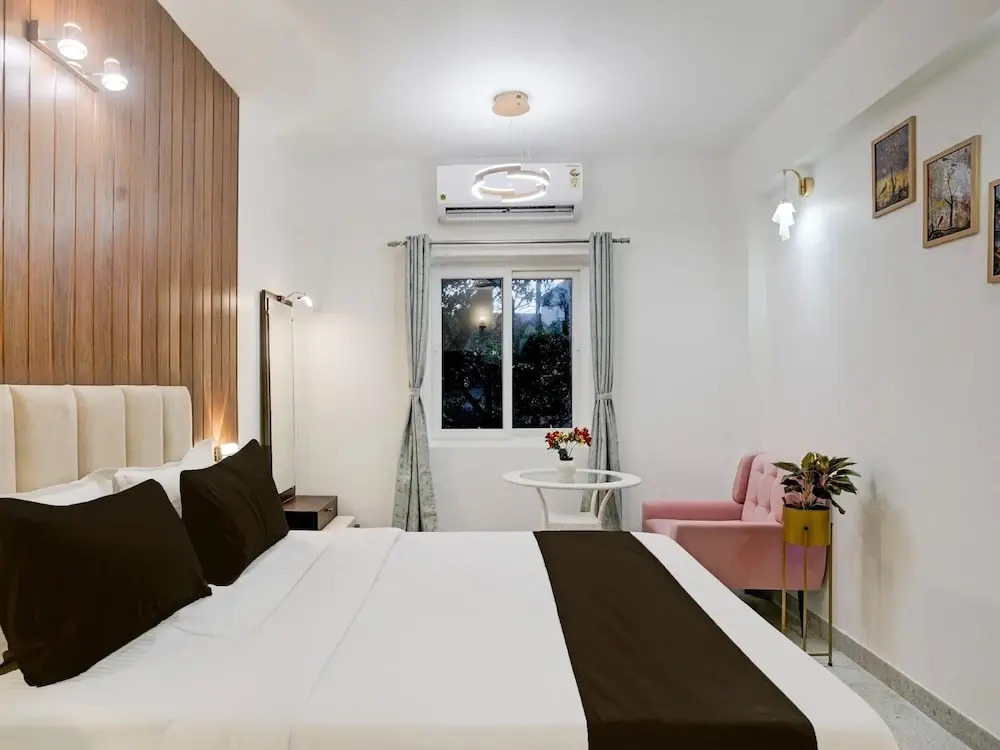 Apartment in Goa Near Stunning Beaches
