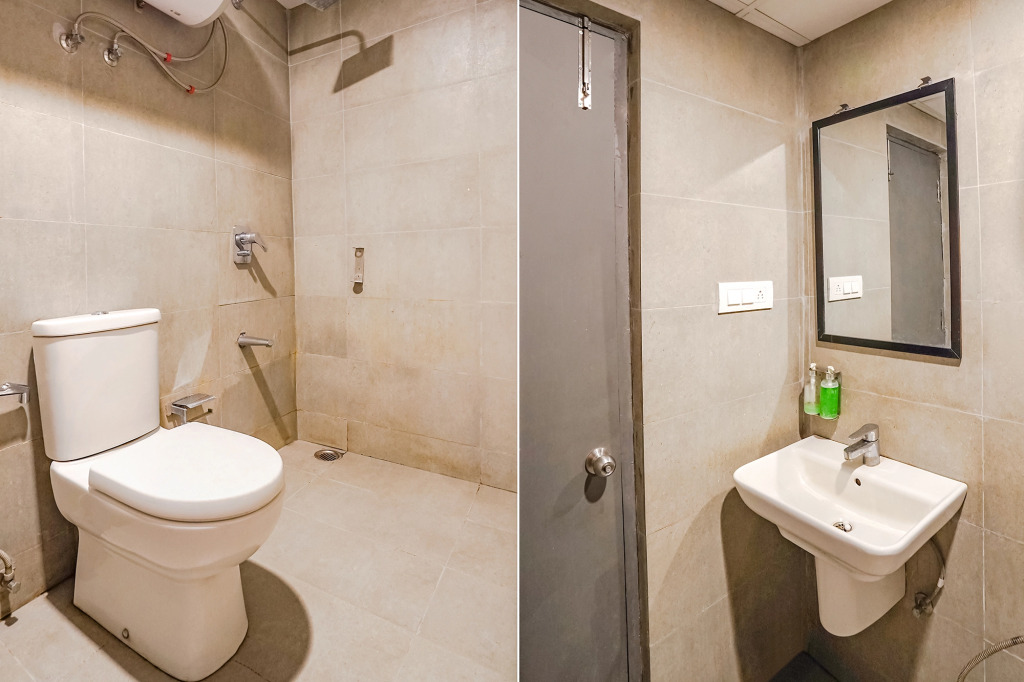 Townhouse Prayagraj Near Railway Station Formerly Santosh Palace