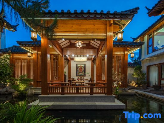 Lijiang Lanrun Homestay (Mufu Area, South Gate of Lijiang Old Town)