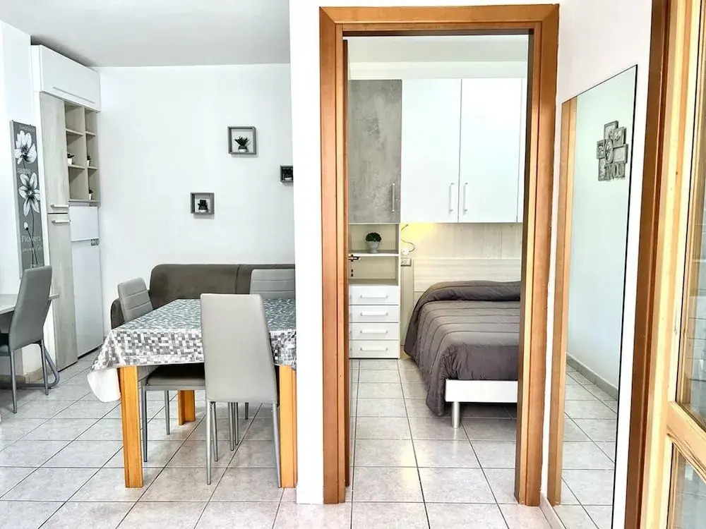 Nobil Villani - Two-room Apartment on the Ground Floor
