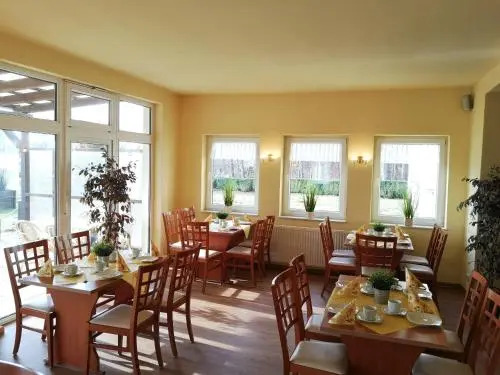 Hotel und Appartements Jägerhof Rügen