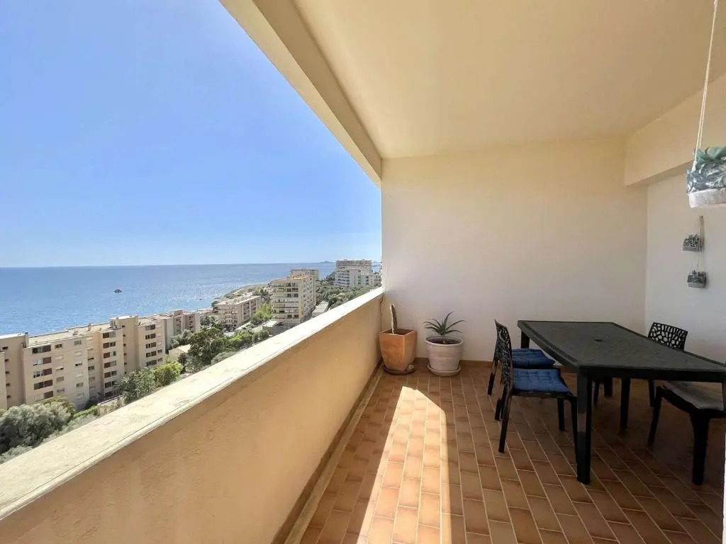 Appartement Ajaccio, 3 pièces, 4 personnes - FR-1-61-592