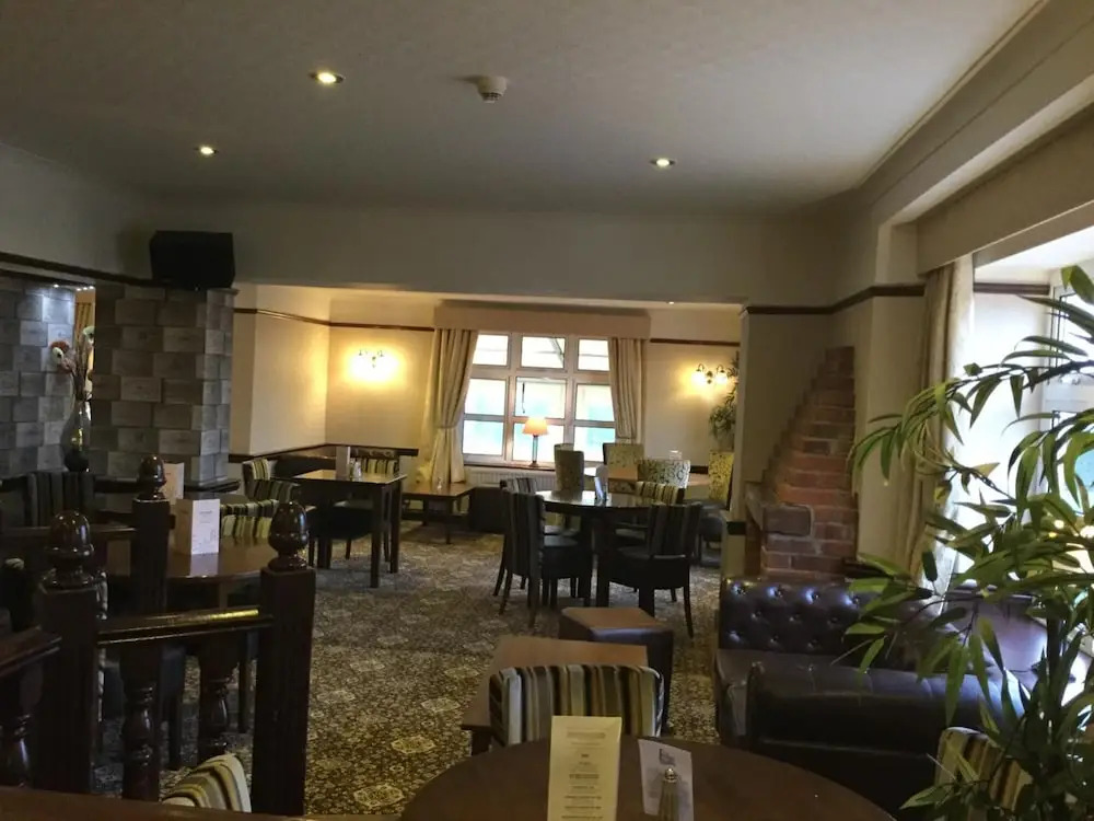 Rettendon Lodge