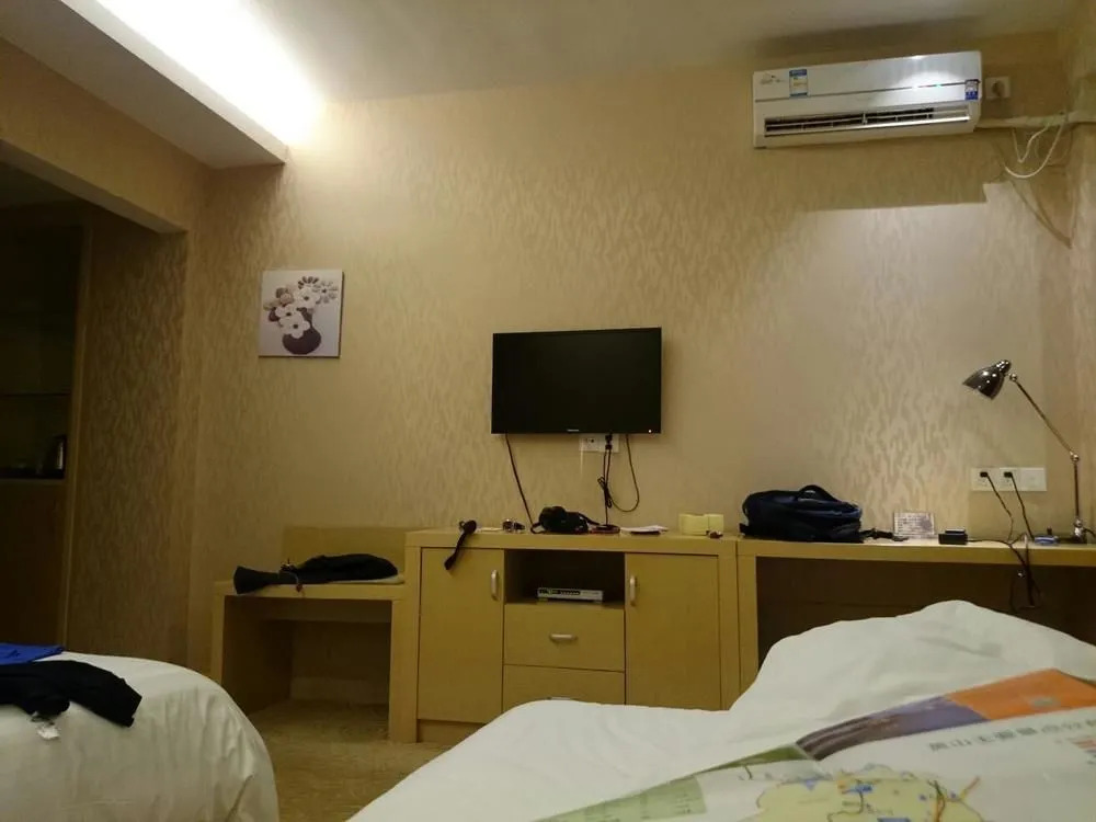 黄山延安福达酒店