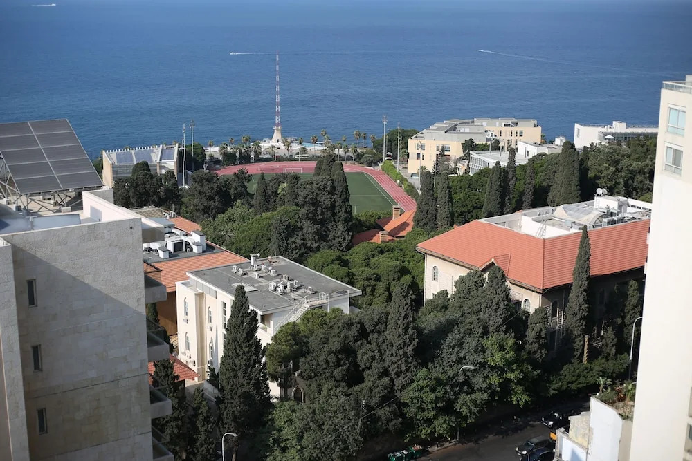 El Sheikh Suites Hotel