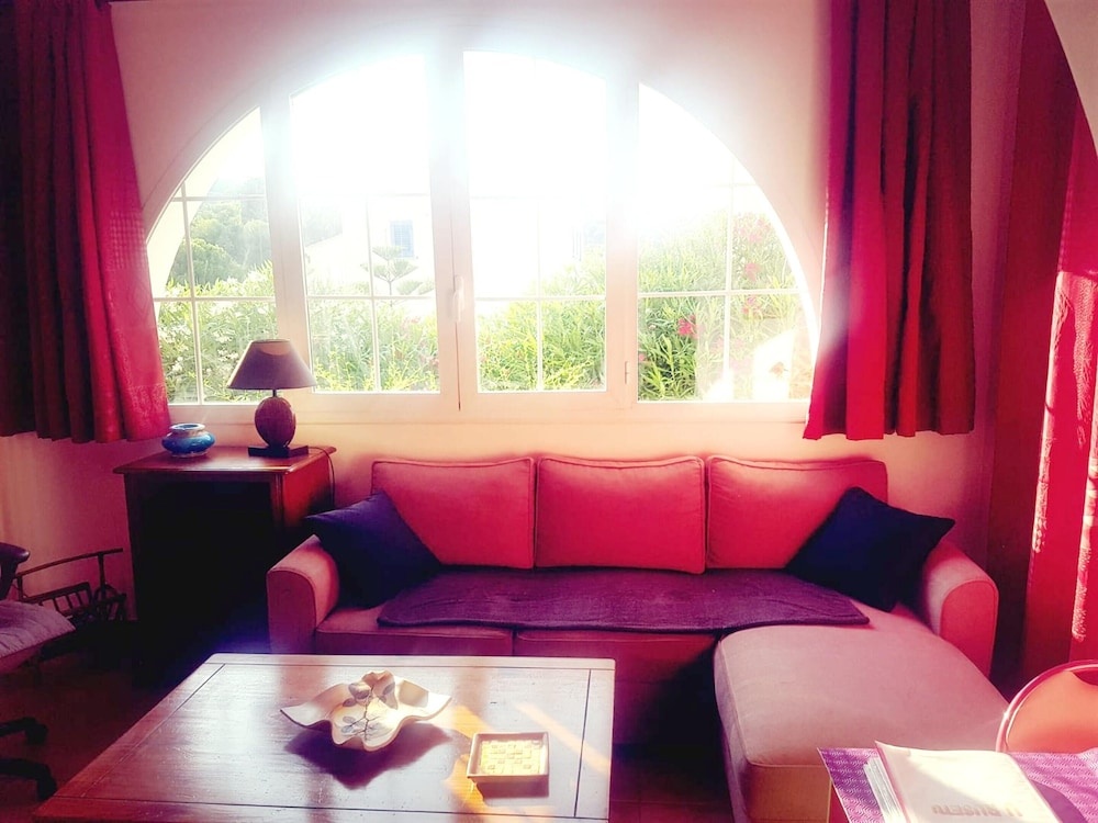 House With 2 Bedrooms in Santa-reparata-di-balagna, With Wonderful Mountain View, Furnished Garden and Wifi