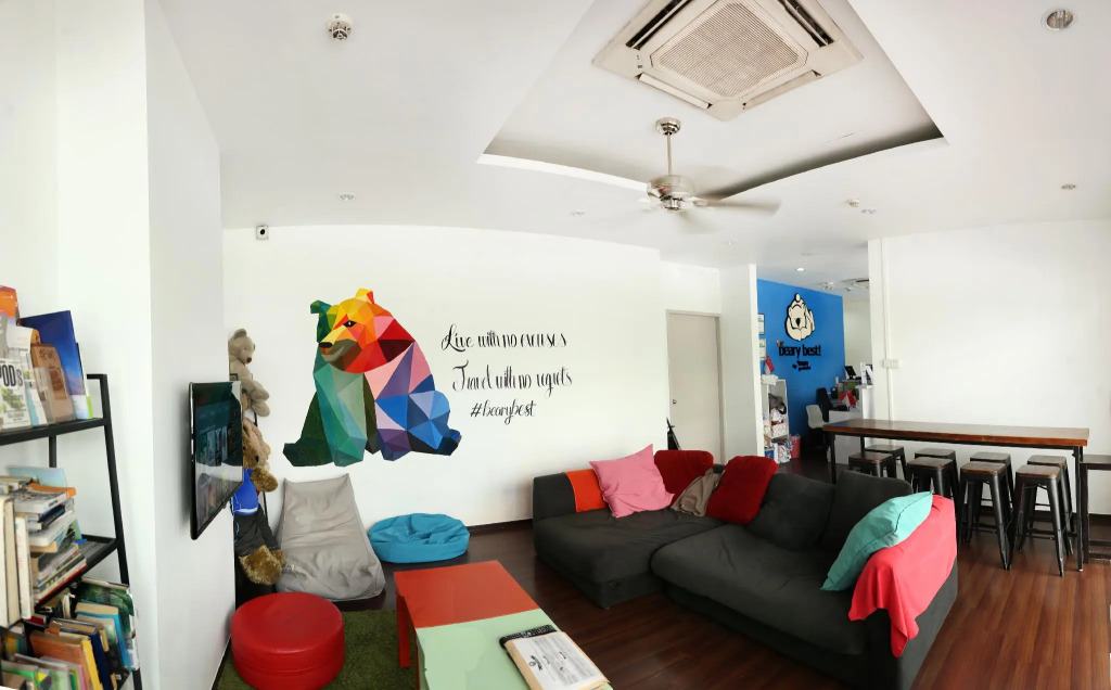 Beary Best! Hostel Chinatown