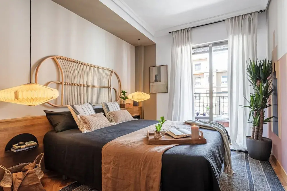 Sahara - 2 Bedrooms and Terrace in Goya