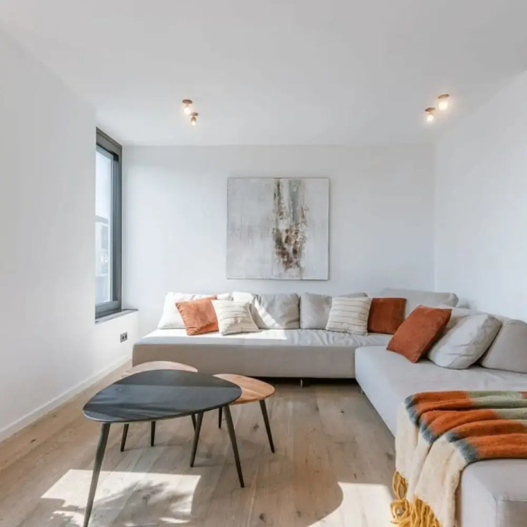 Unique Apartment Near Bruges With Sunny Terrace