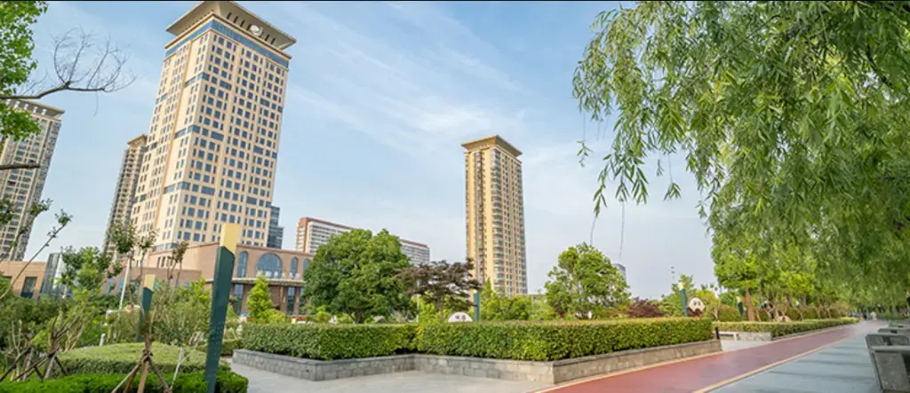 New Century Grand Hotel Siyang