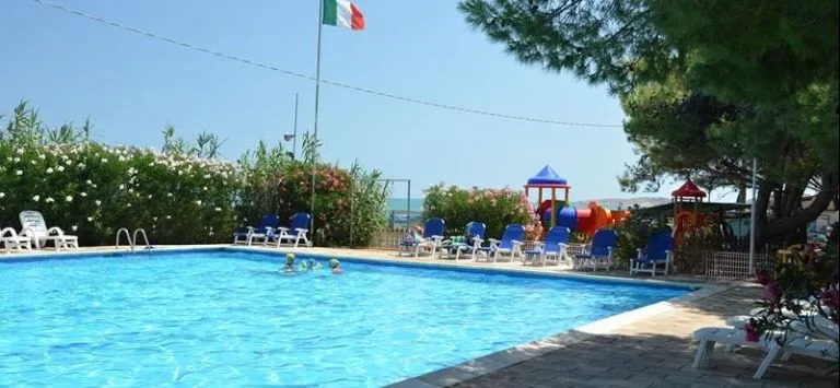 Hotel Gabbiano Beach