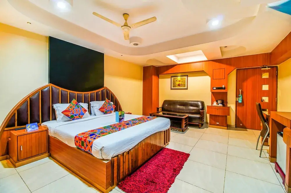 FabHotel Palash Residency Ranchi Railway Station