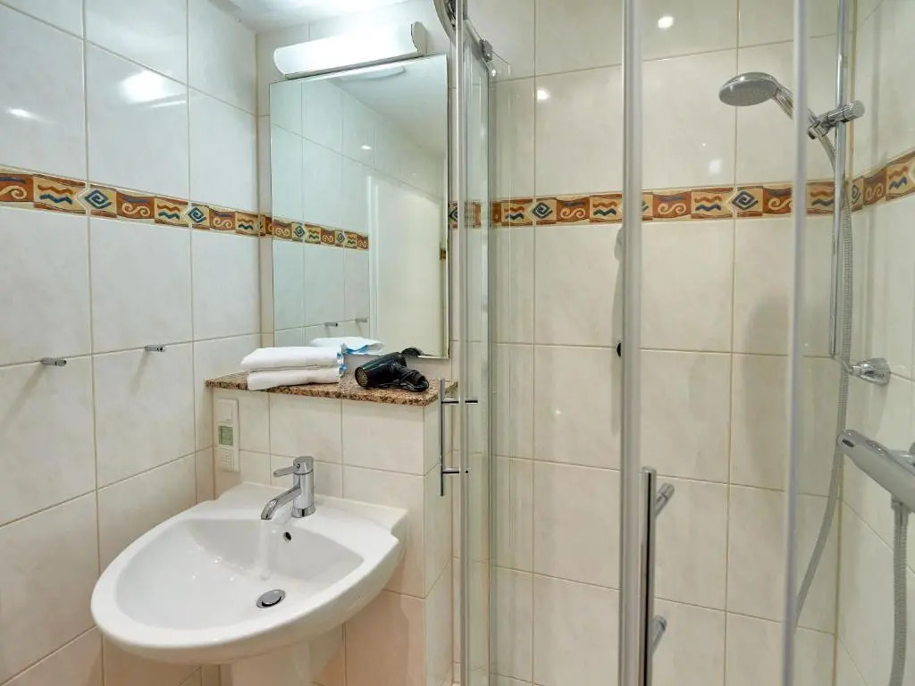 Villa Schwan in Binz - WG 19b "Mohnblume"