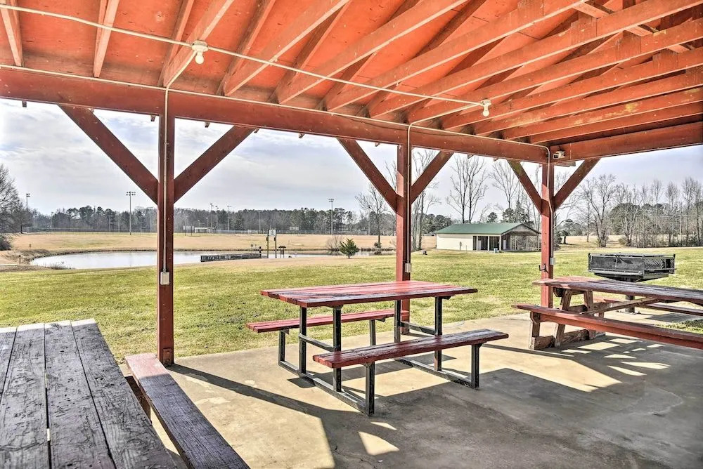 Newly Built Arab Abode Near Guntersville Lake