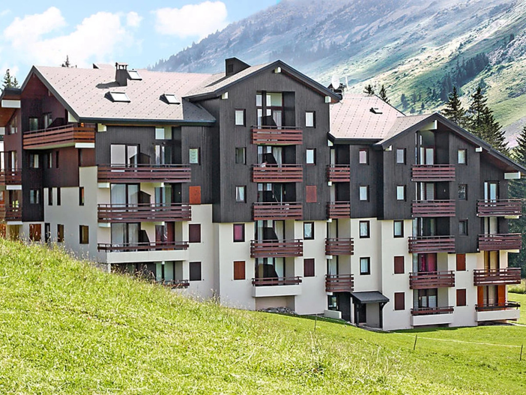 Les Balcons de LEtale