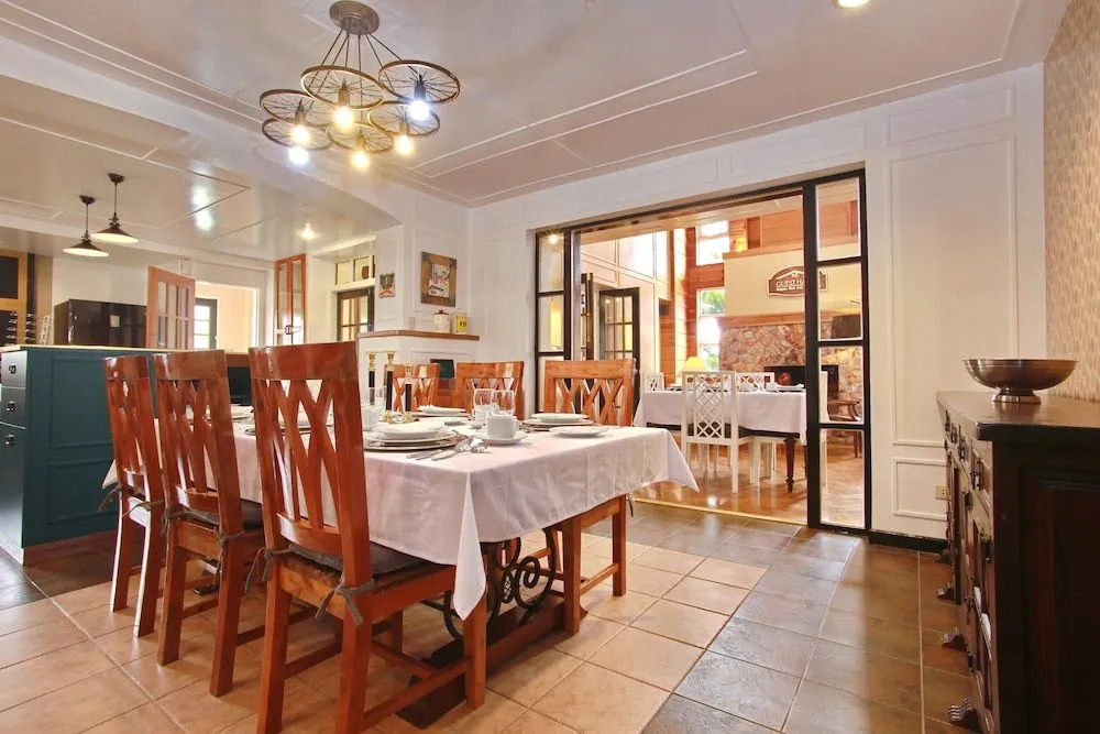 Guest Haven House Bed & Breakfast