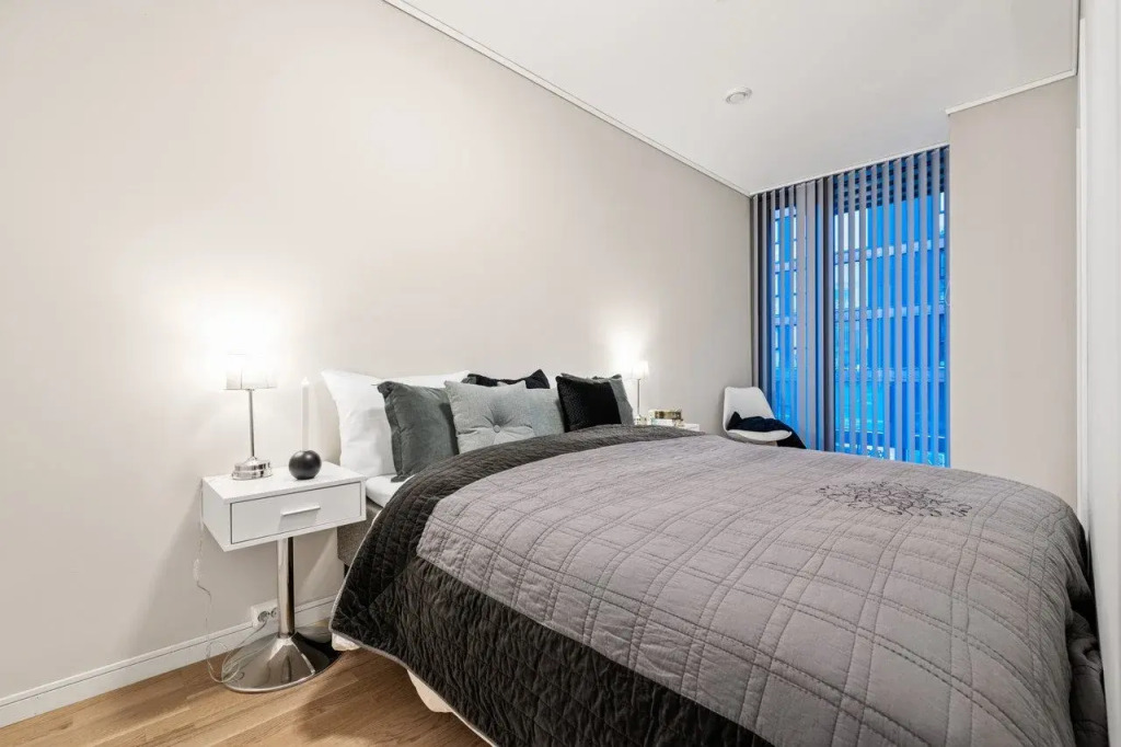 BJØRVIKA APARTMENTS, Solsiden Area, Trondheim city center
