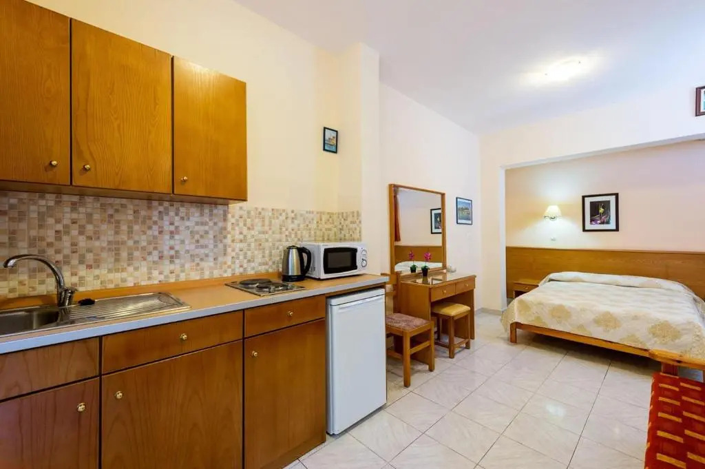 Summer Memories Aparthotel