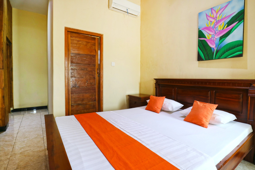 Kuta Bed and Breakfast PLUS
