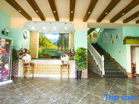 Shizhushanse Theme Garden Hotel