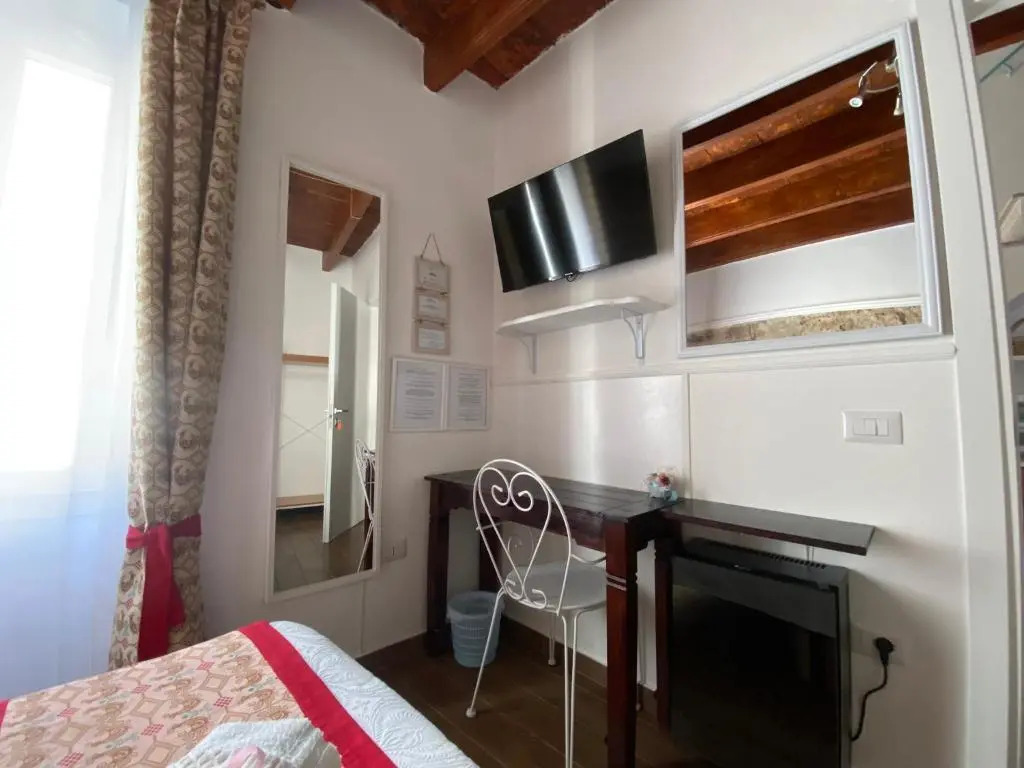 Lu Bàtil B&B - Rooms